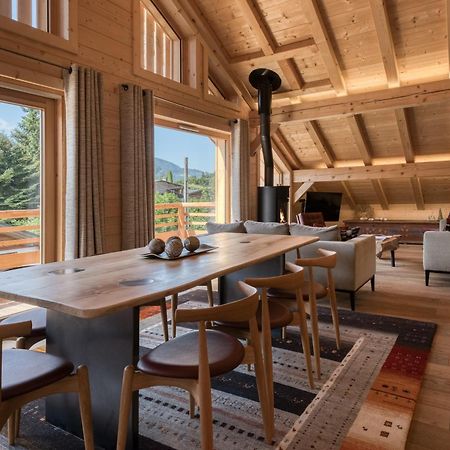 Location Chalet Et Appartement - Emmanuel Renaut 메게브 외부 사진