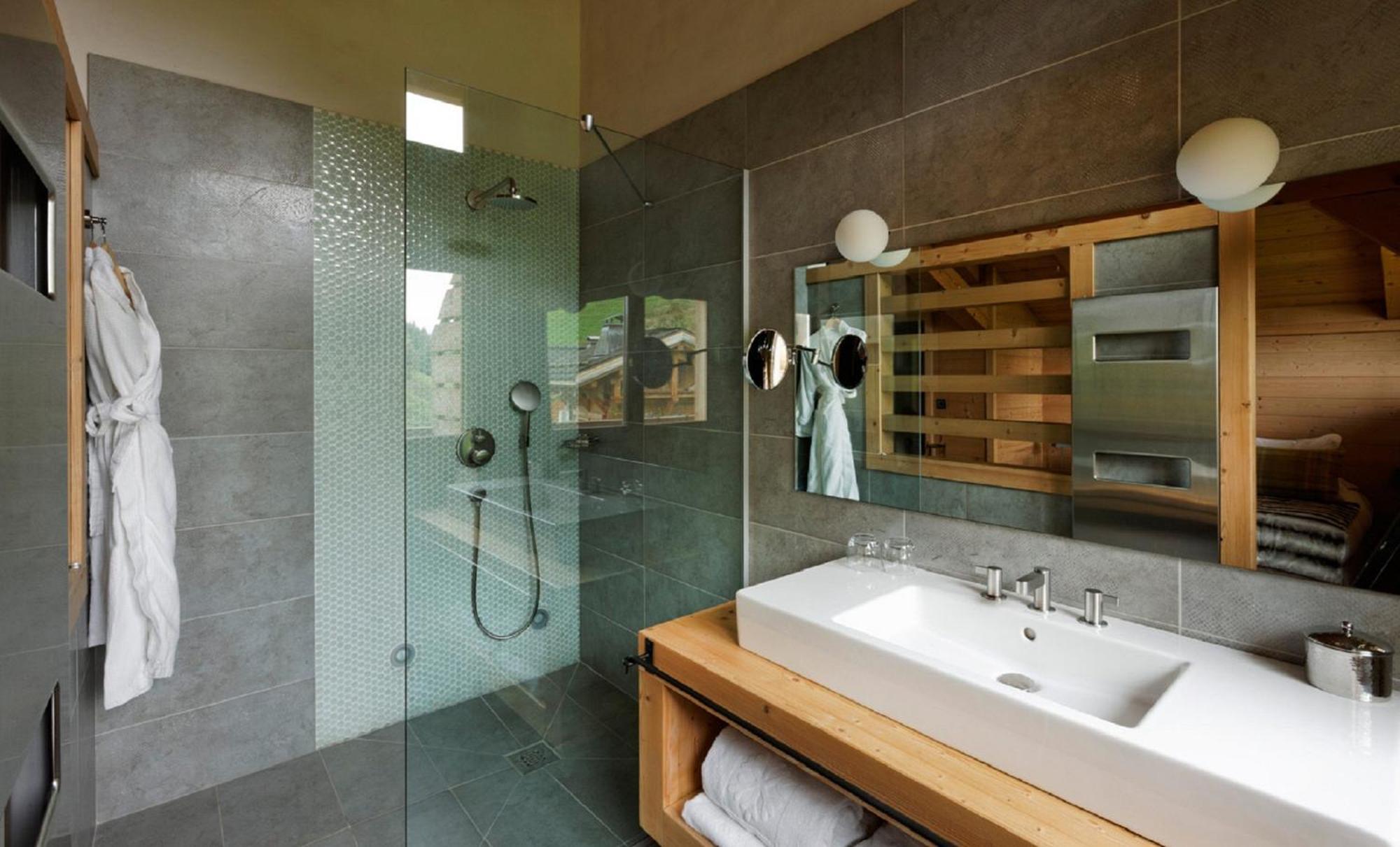 Location Chalet Et Appartement - Emmanuel Renaut 메게브 객실 사진