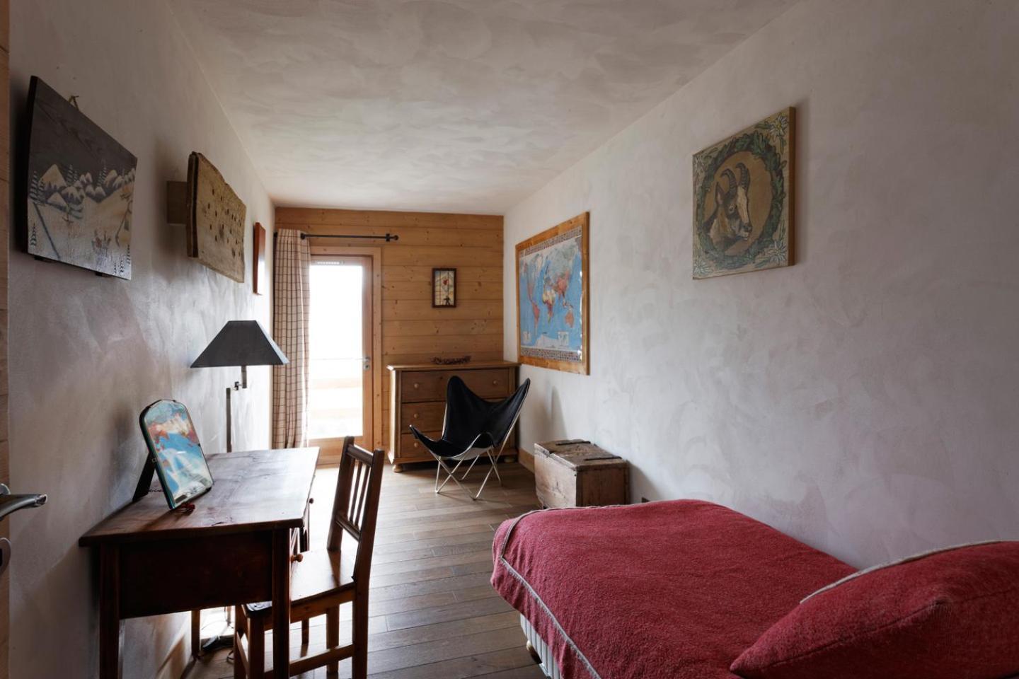 Location Chalet Et Appartement - Emmanuel Renaut 메게브 객실 사진