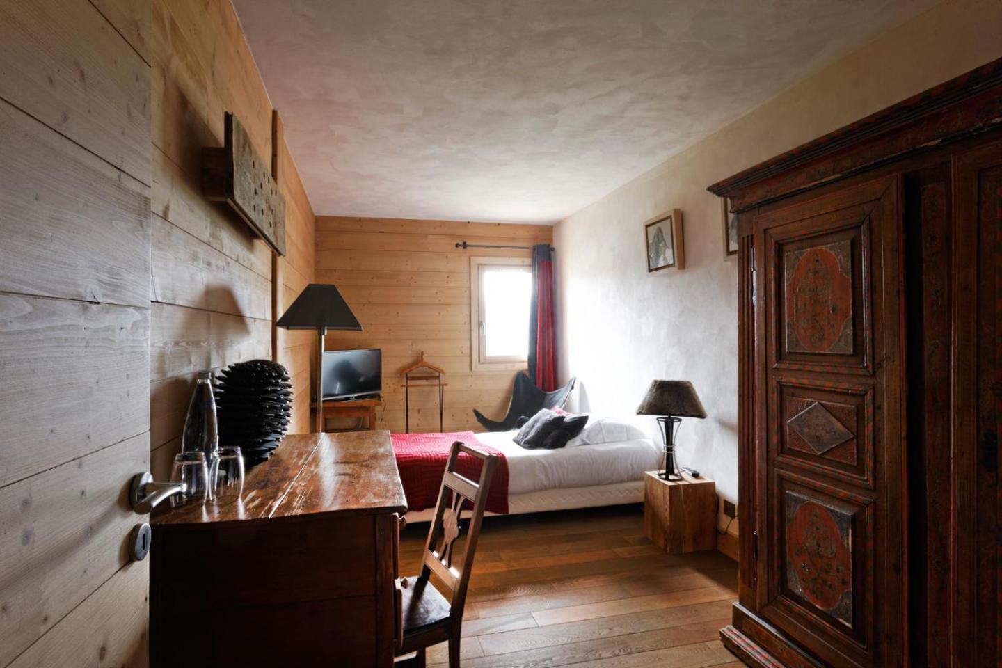 Location Chalet Et Appartement - Emmanuel Renaut 메게브 객실 사진
