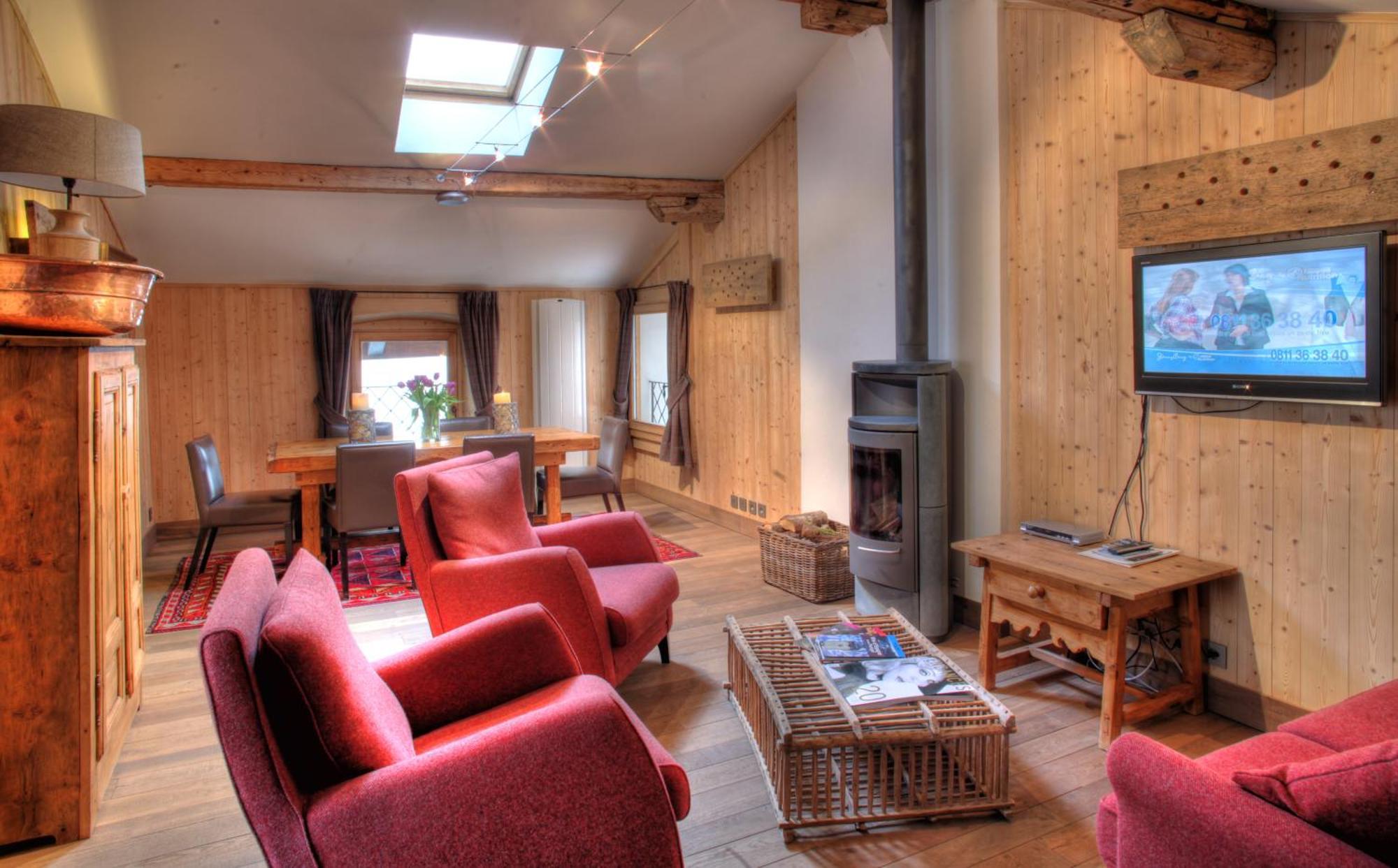 Location Chalet Et Appartement - Emmanuel Renaut 메게브 외부 사진