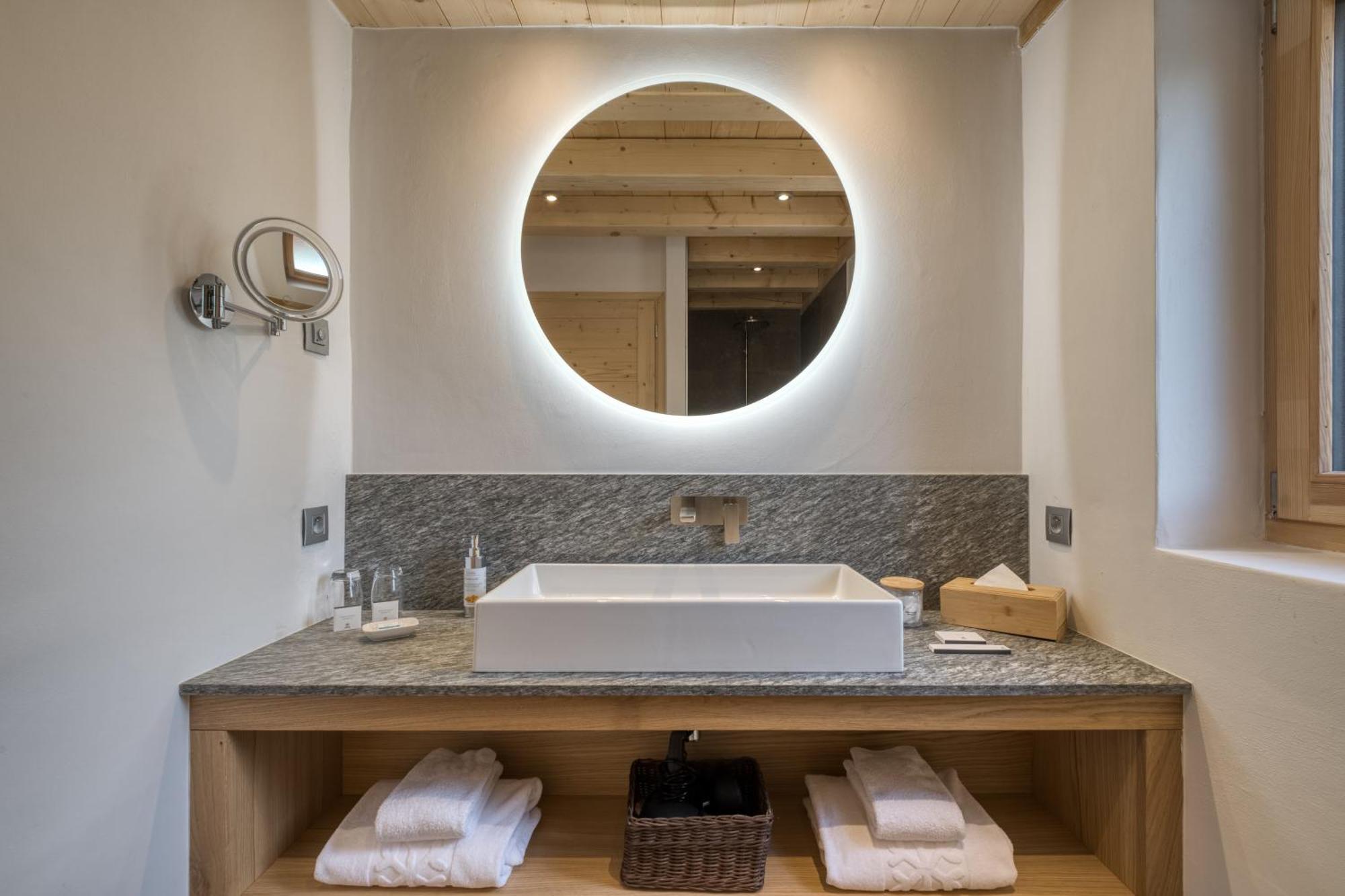 Location Chalet Et Appartement - Emmanuel Renaut 메게브 객실 사진