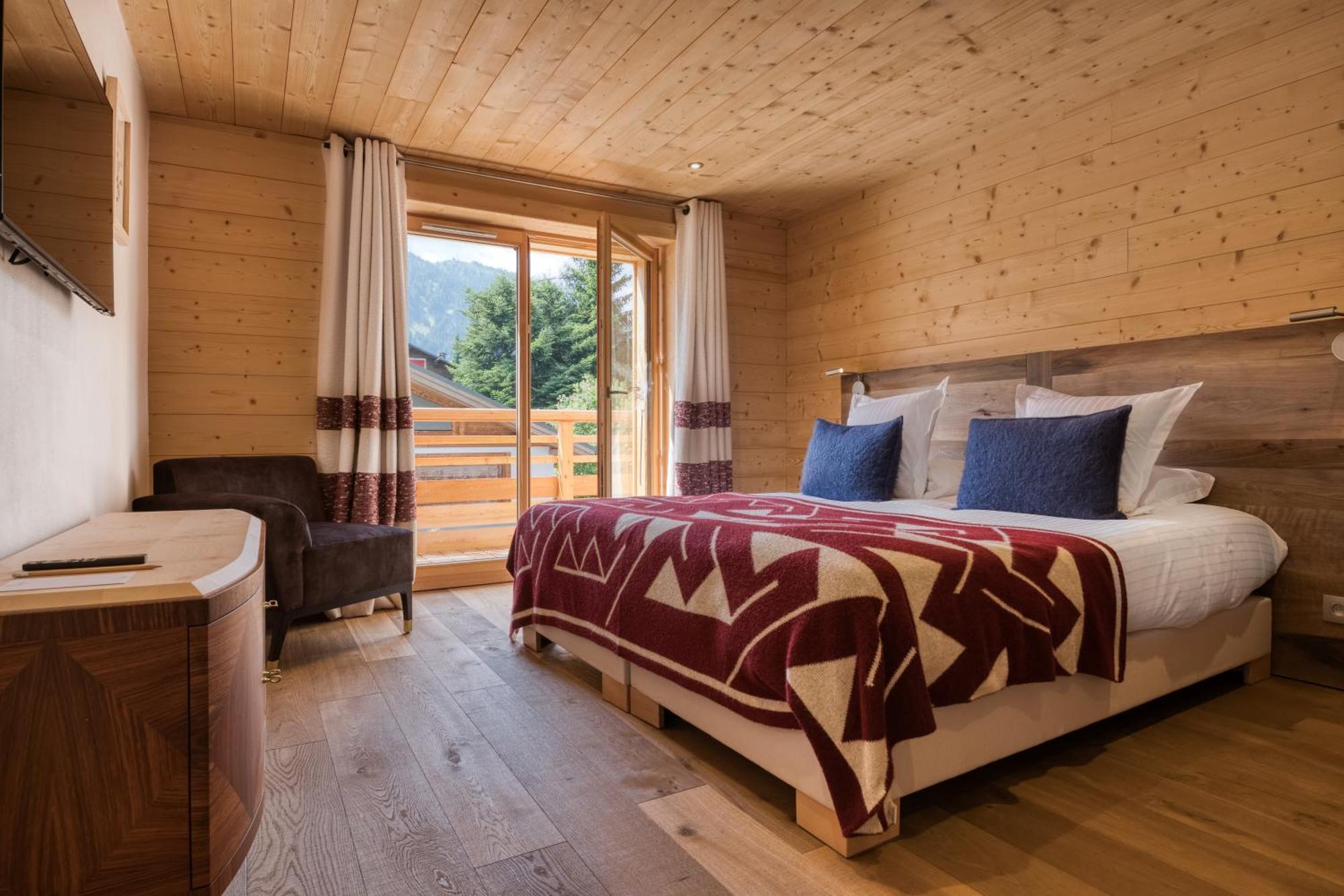 Location Chalet Et Appartement - Emmanuel Renaut 메게브 외부 사진