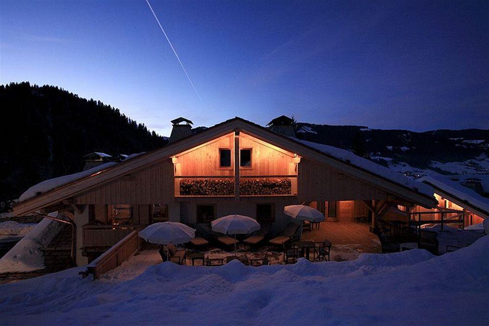 Location Chalet Et Appartement - Emmanuel Renaut 메게브 외부 사진
