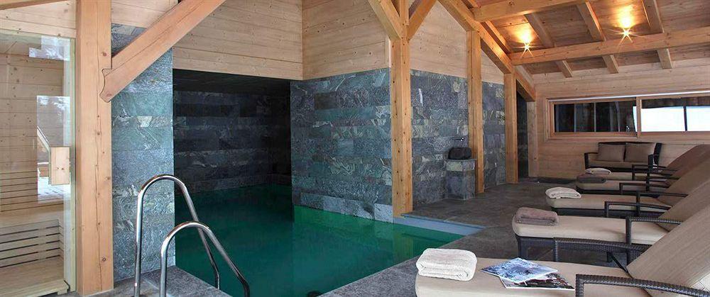 Location Chalet Et Appartement - Emmanuel Renaut 메게브 외부 사진