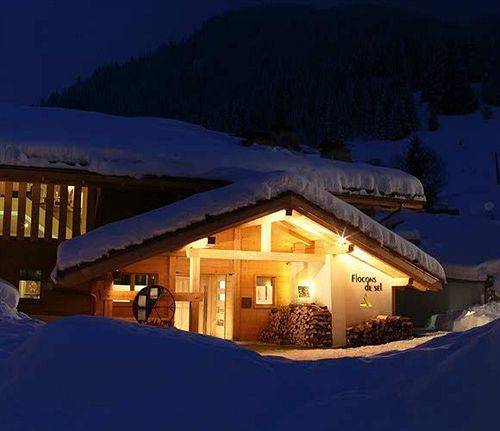 Location Chalet Et Appartement - Emmanuel Renaut 메게브 외부 사진