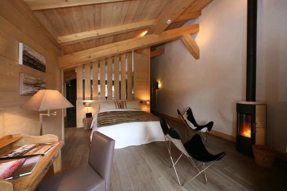 Location Chalet Et Appartement - Emmanuel Renaut 메게브 외부 사진