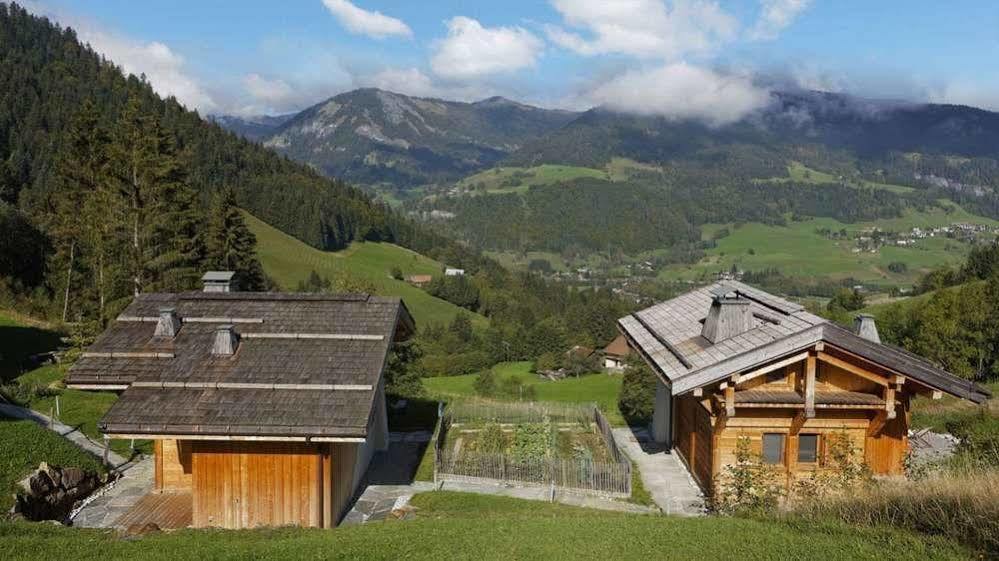 Location Chalet Et Appartement - Emmanuel Renaut 메게브 외부 사진