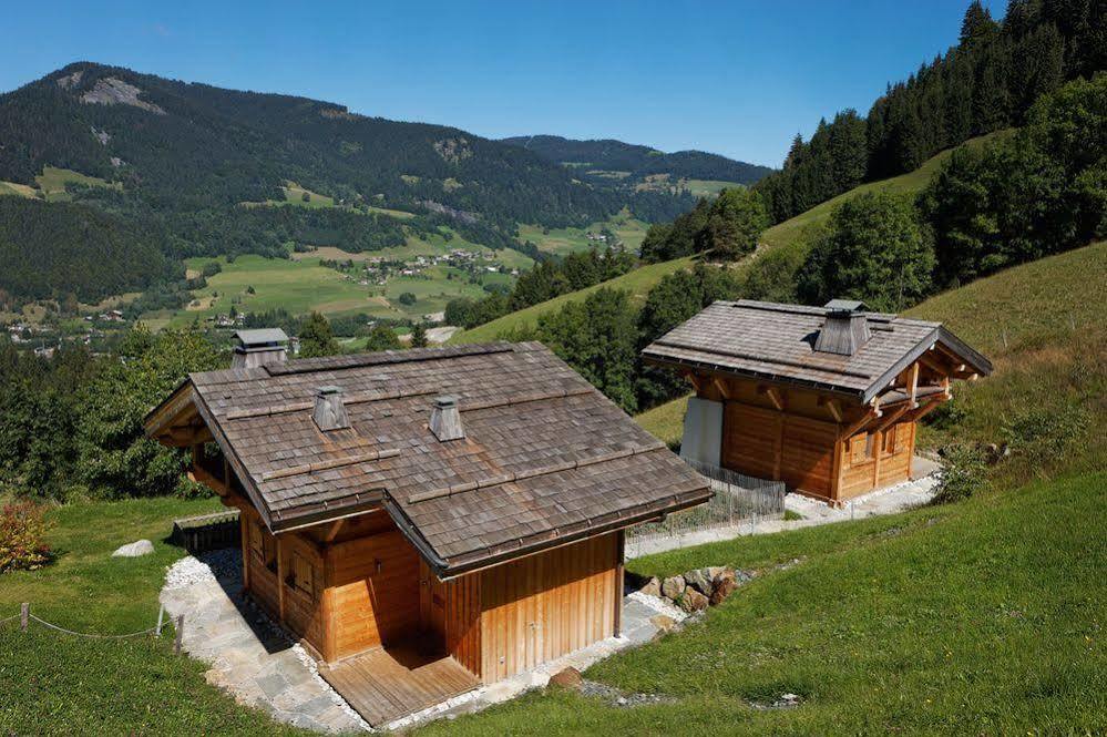 Location Chalet Et Appartement - Emmanuel Renaut 메게브 외부 사진