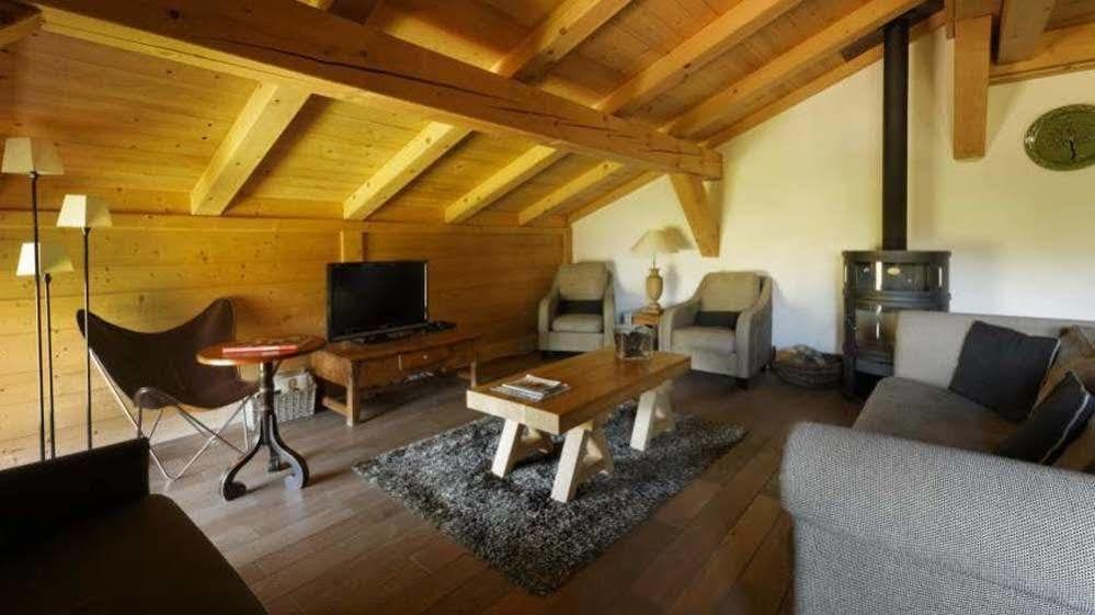Location Chalet Et Appartement - Emmanuel Renaut 메게브 외부 사진