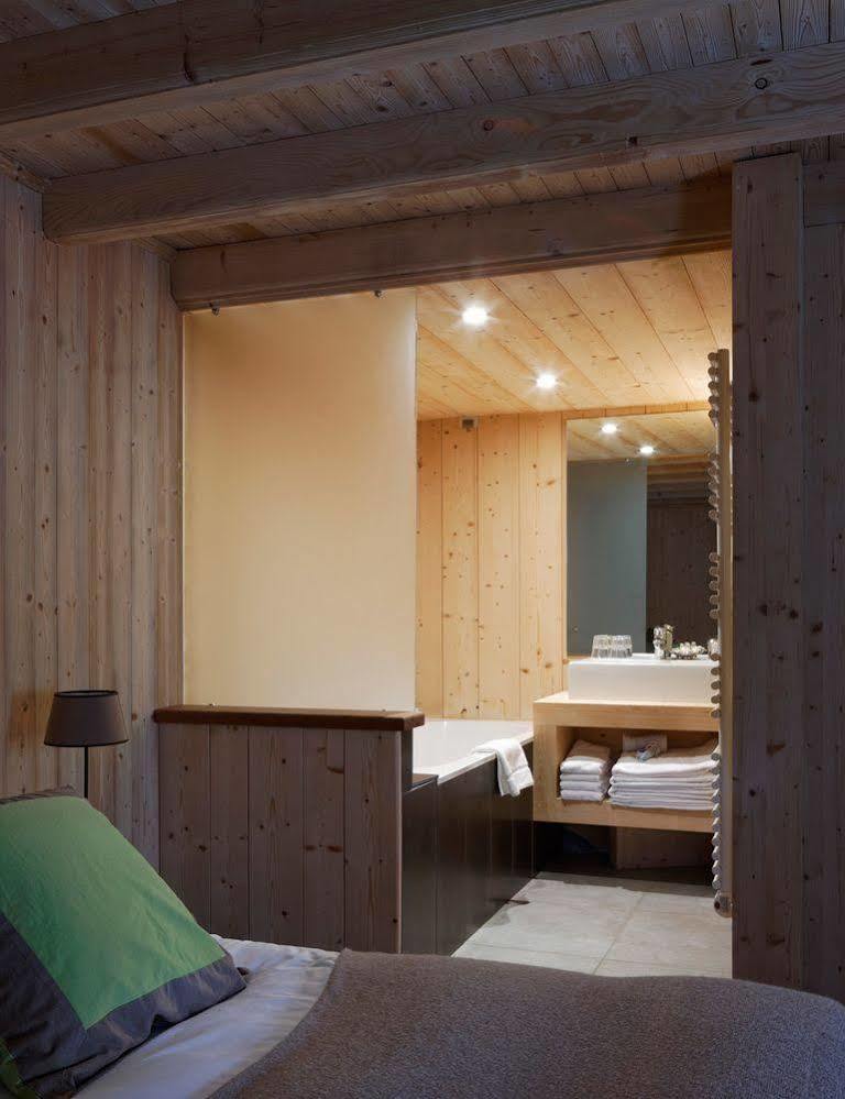 Location Chalet Et Appartement - Emmanuel Renaut 메게브 외부 사진