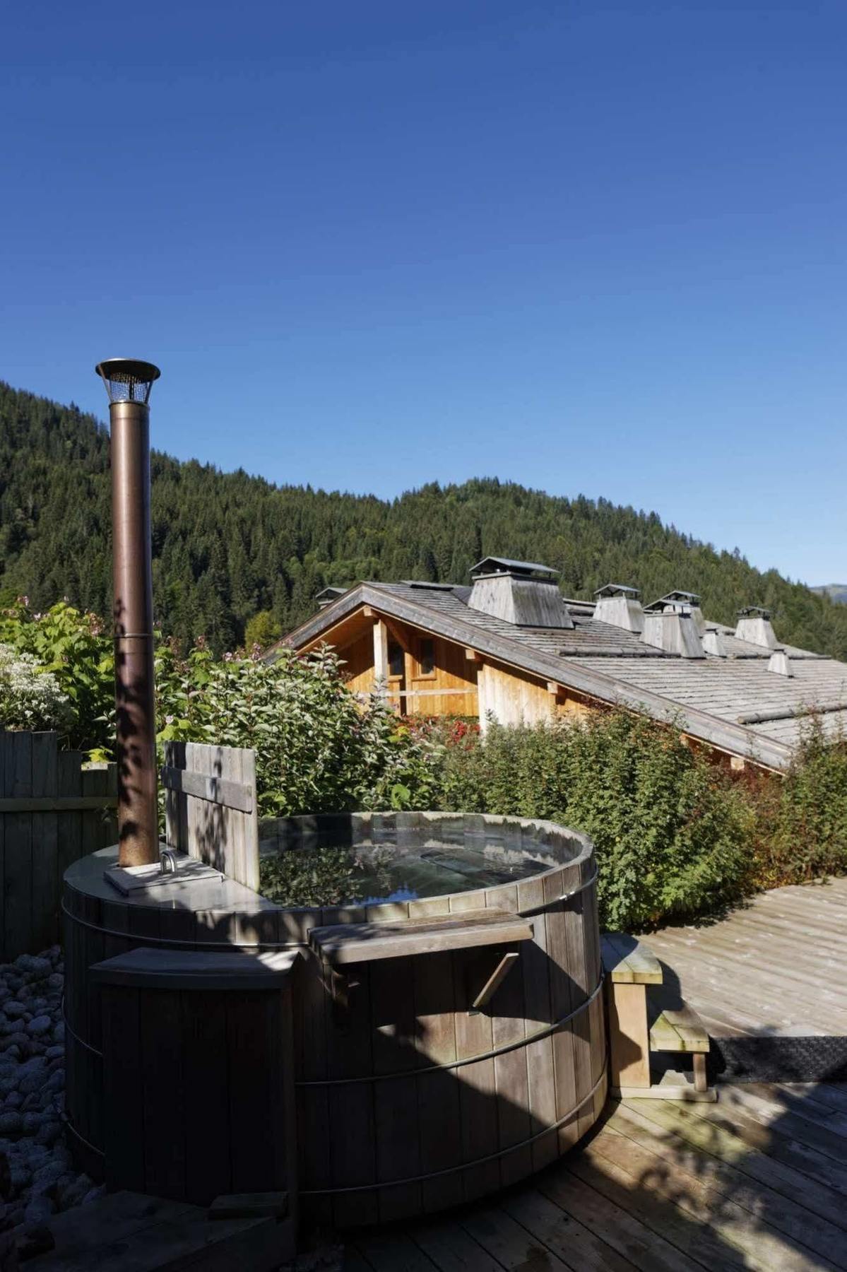 Location Chalet Et Appartement - Emmanuel Renaut 메게브 외부 사진