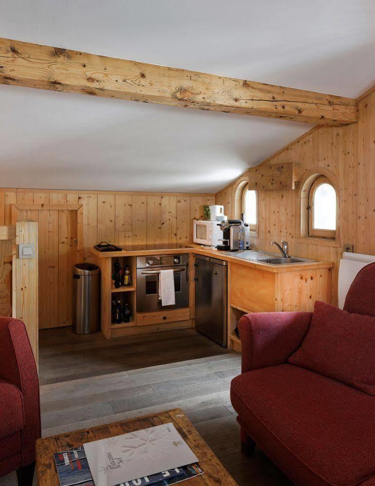 Location Chalet Et Appartement - Emmanuel Renaut 메게브 외부 사진