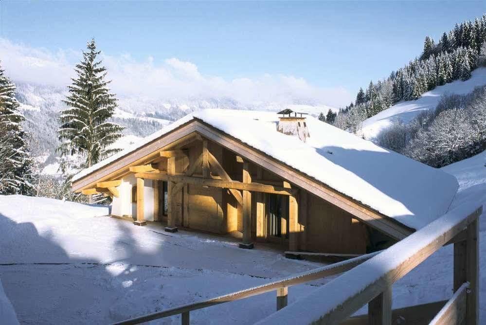 Location Chalet Et Appartement - Emmanuel Renaut 메게브 외부 사진